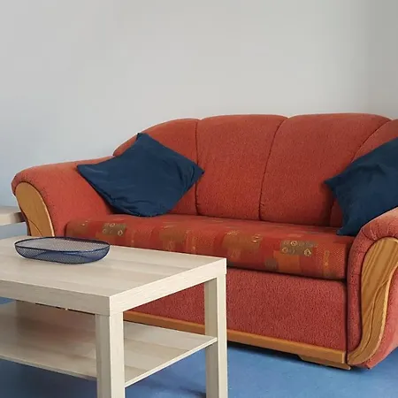 Ferienwohnung Auf Dem Bauernhof Grossraeschen Zewnętrze zdjęcie