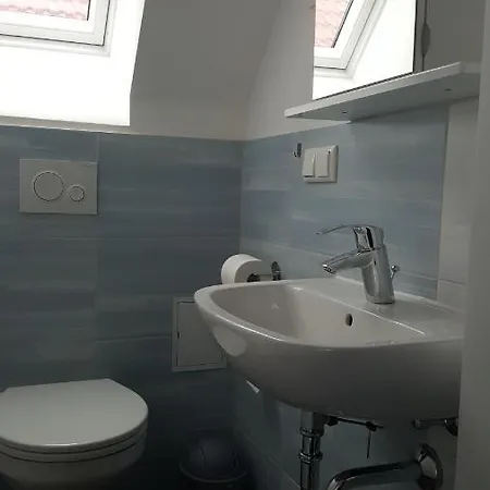 Ferienwohnung Auf Dem Bauernhof Grossraeschen Zewnętrze zdjęcie