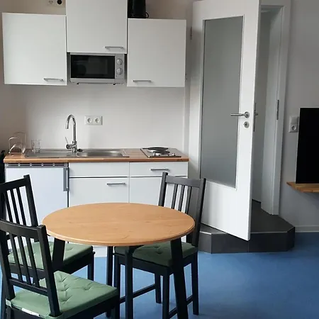 Ferienwohnung Auf Dem Bauernhof Grossraeschen Zewnętrze zdjęcie